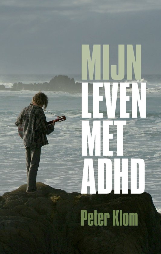 Mijn leven met adhd - cover