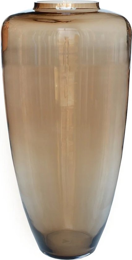 Vase The World Vaas Kongo Taupe 35 X H70cm Bol vase-the-world-vaas-kongo-taupe-35-x-h70cm-bol