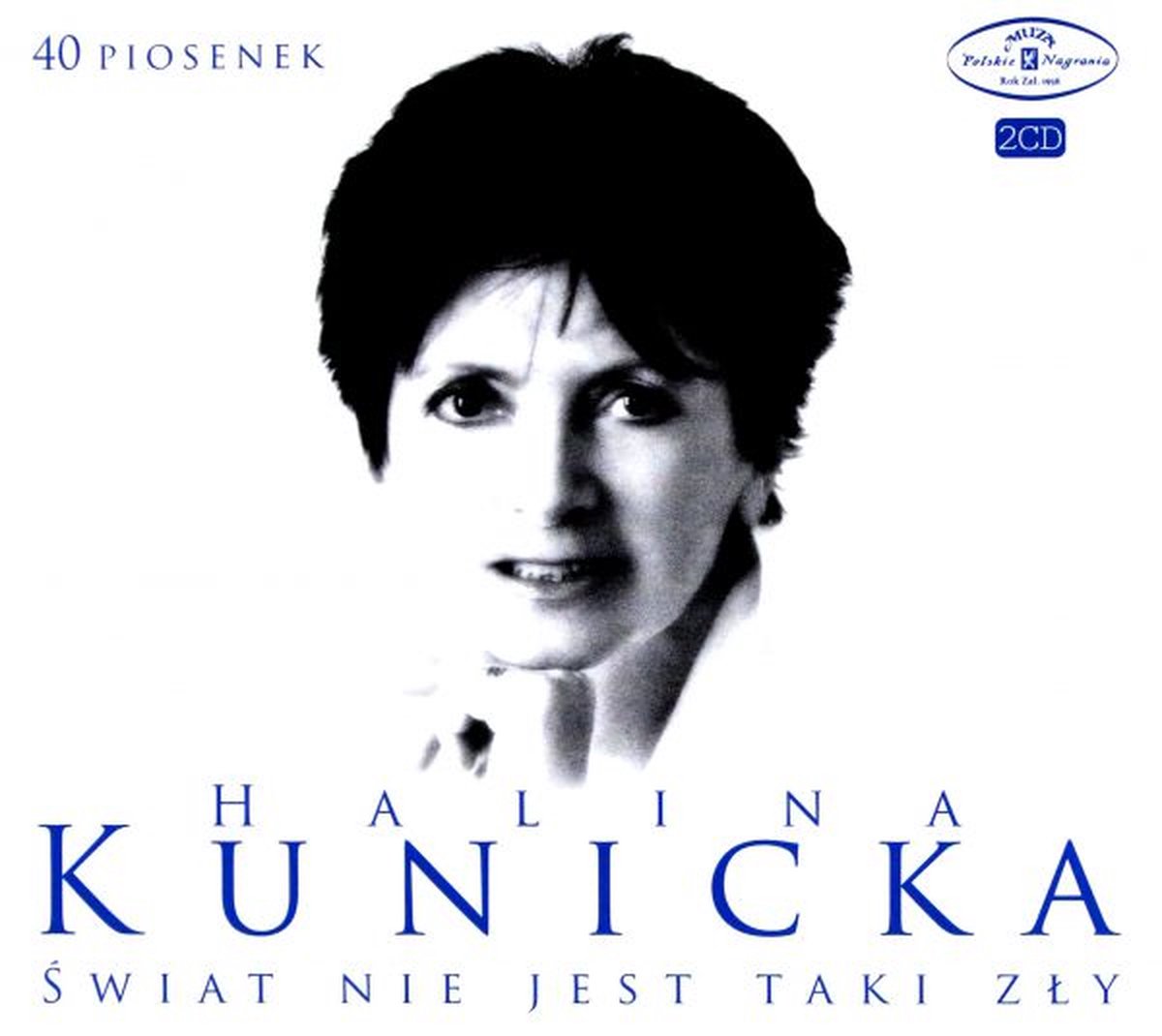 40 Piosenek Haliny Kunickiej