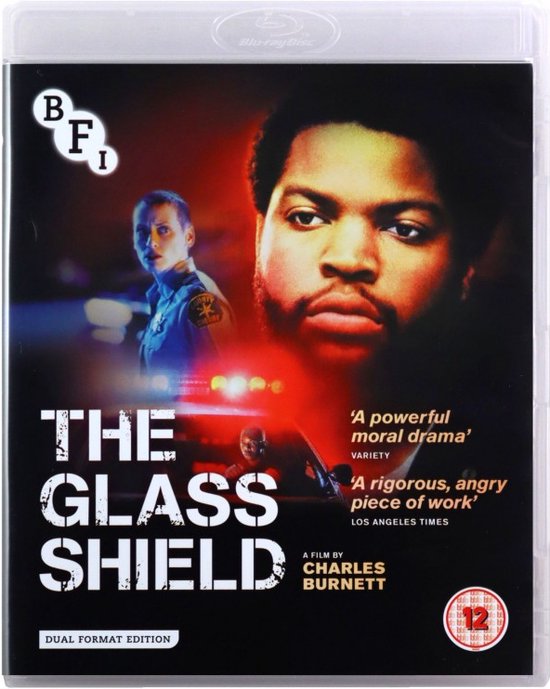 Glass Shield