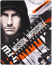Mission: Impossible - Protocole fantôme [Blu-Ray 4K]+[Blu-Ray]