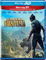 Black Panther [Blu-Ray 3D]+[Blu-Ray]