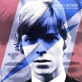 David Bowie: The Shape Of Things To Come (Blue) [Winyl]