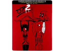 Deadpool 2 [Blu-Ray 4K]+[2xBlu-Ray]