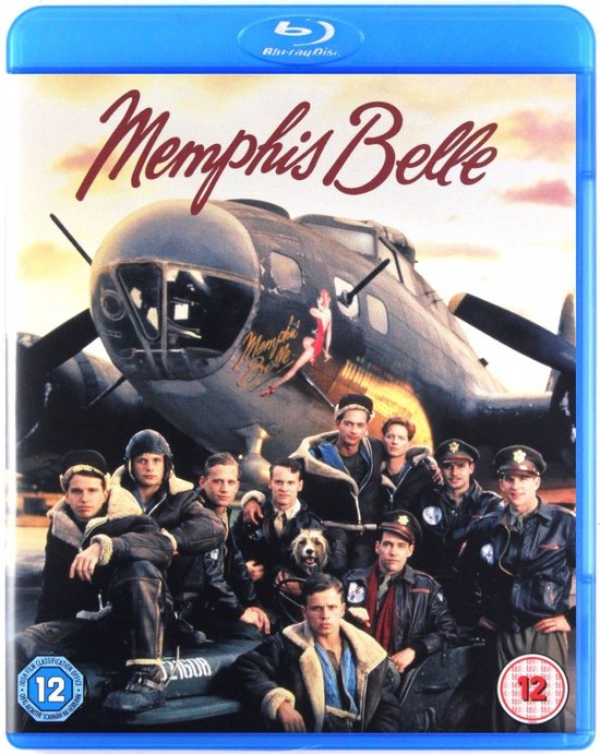 Memphis Belle (Blu-ray) (Import)