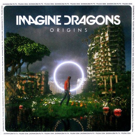 Imagine Dragons: Origins (PL) [CD] - Imagine Dragons
