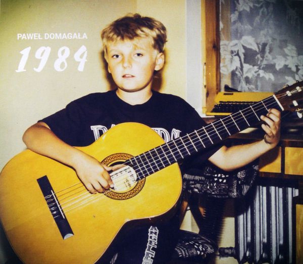 Paweł Domagała: 1984 (digipack) [CD]