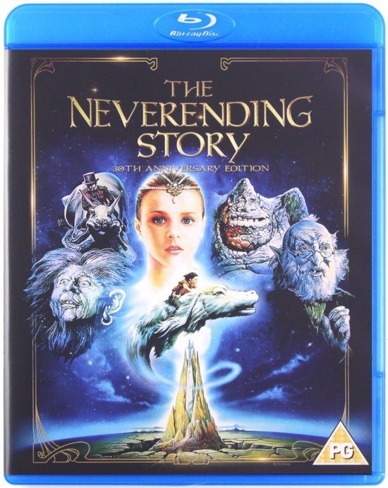 Neverending Story (Blu-ray) (Import)