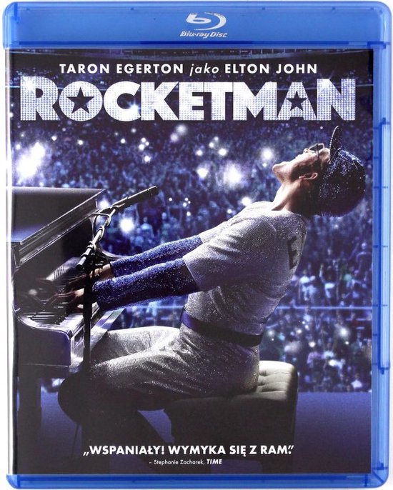 Rocketman [Blu-Ray]
