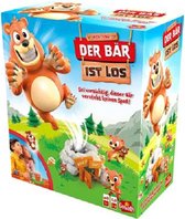 Goliath Toys - Achtung der Bär ist los (DE)( Pas op dat de beer vrij rondloopt)