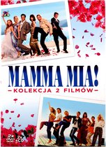 Mamma Mia! 2-Movie Collection + Soundtrack [2DVD]+[2CD]
