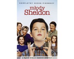 Young Sheldon (2DVD)