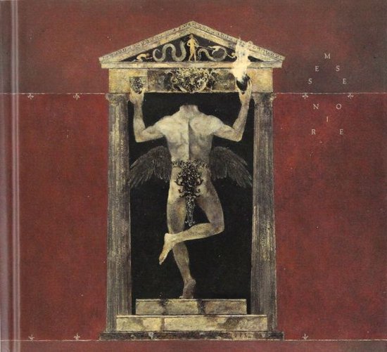 Behemoth: Messe Noire (digibook) [CD]+[DVD]