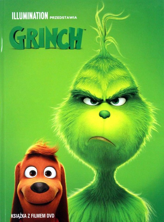 De Grinch [DVD]