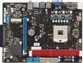 QS8-BTC 8 GPU Grafische Kaart Moederbord met CPU en CPU Koeler en 4G DDR3 Memory Computer Board Ethereum ETH Mining met 1 jaar garantie