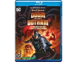 Batman Doom Came To Gotham (Blu-ray)