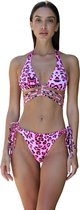 Haut de bikini Triangle Moda Minx Wild Waikiki