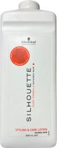 Silhouette Styling & Care Lotion Flexible Hold Haarlak 2000ml.