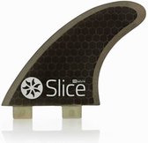 Slice Ultralichte Hex Core S5 Fcs Compatible Surfplank Vinnen Sli