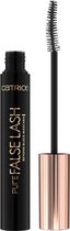 Catrice Pure False Flash Beyond Black Mascara #010-fiber Black 10 Ml