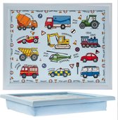 LC Laptray-Schootkussen Verkeer - voor kinderen - 35 x 28 x 5
