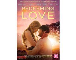 Redeeming Love (DVD) (Niet NL Ondertiteld)