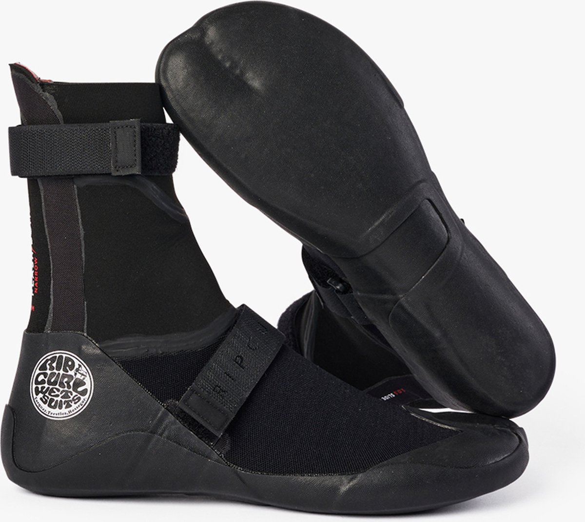 Rip Curl Fbomb 5Mm H S/Toe - Black