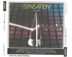 SYNSATION - STAR INC.