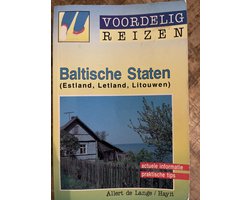 Voordelig reizen baltische staten