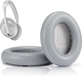 Phreeze Vervangende Earpads - Geschikt voor Bose 700 Noise Cancelling Headphones Oorkussens - Replacement Oor Kussens - Grijs