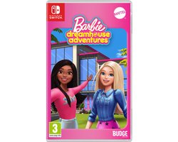Barbie: DreamHouse Adventures - Switch