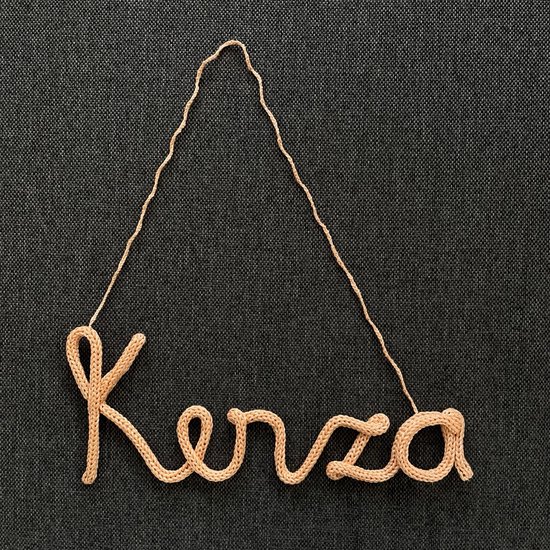 Liesylove - Punniknaam - Naamhanger - babykamer - babyaccessoires - naamslinger- punnik naam — afbeelding 3