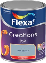 Flexa Creations - Lak Hoogglans - Calm Colour 7 - 750ML