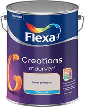 Flexa Creations - Muurverf Zijdemat - Sweet Embrace - 5L