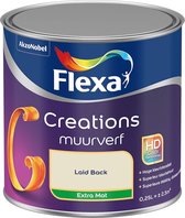 Flexa Creations - Muurverf - Extra Mat - Laid Back - 250ML