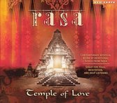 Rasa - Temple Of Love (CD)