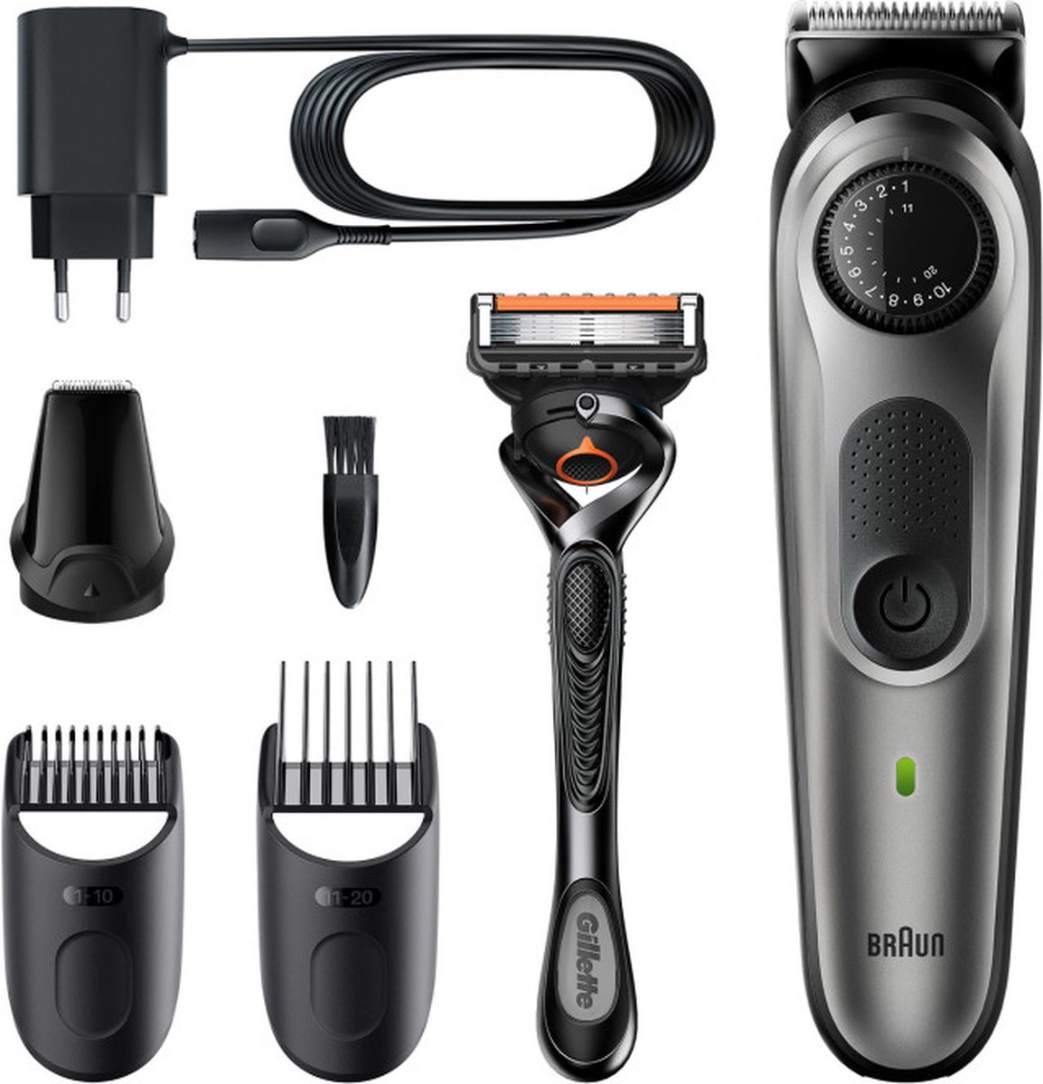 Braun Baardtrimmer Series 5 BT5360 thumbnail 5