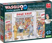 Wasgij 1110100018 puzzle Jeu de puzzle 1000 pièce(s) Humoristique