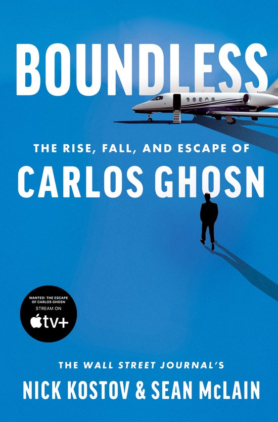 Boundless - cover