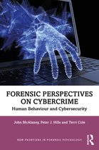 New Frontiers in Forensic Psychology- Forensic Perspectives on Cybercrime