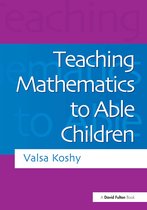 Teaching Mathematics To Able Children