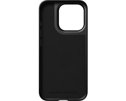 Nudient Thin Precise Case Apple iPhone 15 Pro V3 Ink - Zwart - MS