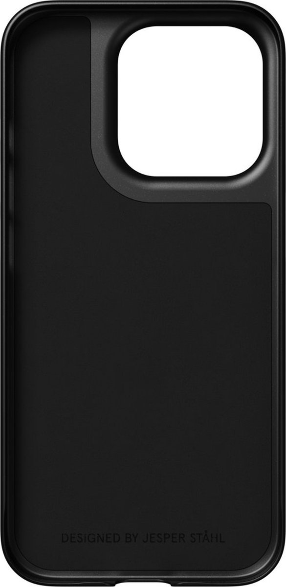 Nudient Thin Precise Case Apple iPhone 15 Pro V3 Ink - Zwart - MS