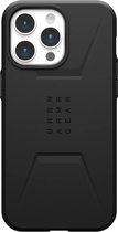 UAG - Civilian Mag iPhone 15 Pro Max Hoesje - zwart