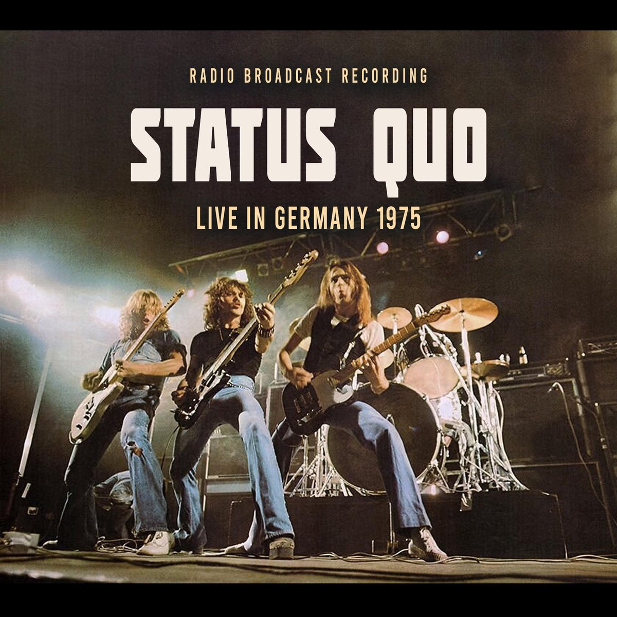 Live in Germany 1975