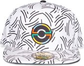 Pokemon - Difuzed - Pet - Snapback Wit