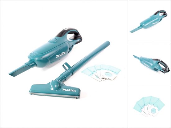 Makita DCL182Z - Steelstofzuiger