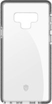 Force Case Life Samsung Note 9 Case Anti-val 3m Levenslange garantie, Transparant
