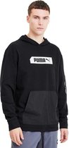 Puma Nu-tility Capuchon Puma Black - L - Heren