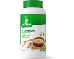 Natural Vitaminor – Biergist – Voedingssupplement Voor Duiven – 450gr